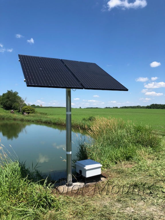 Solar Aerators