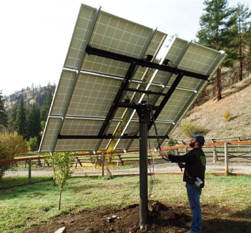Solar Racking