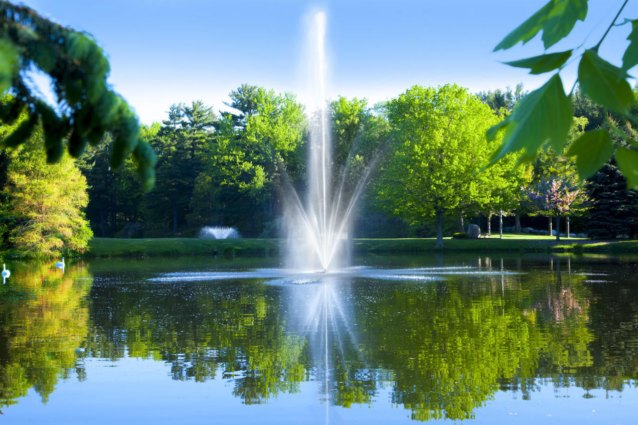 Atriarch Fountain – 1-1/2 HP | 230V