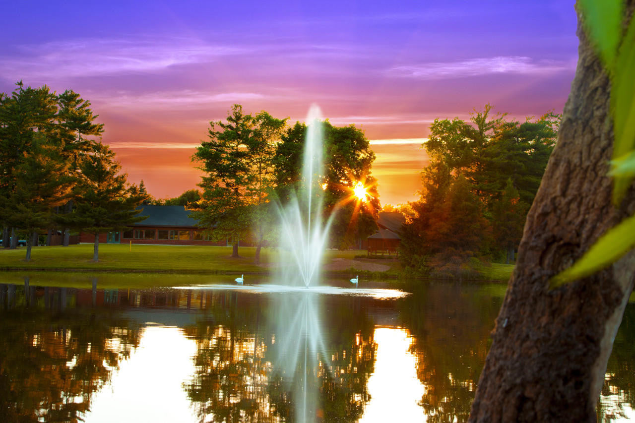 Atriarch Fountain – 1-1/2 HP | 230V