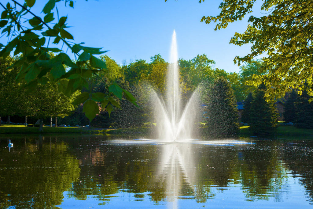 Atriarch Fountain – 1-1/2 HP | 230V