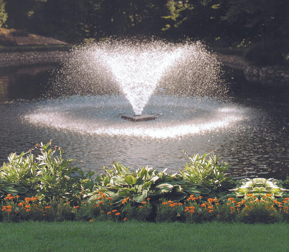 DA-20 Display Aerator – 1/2 HP | 115V