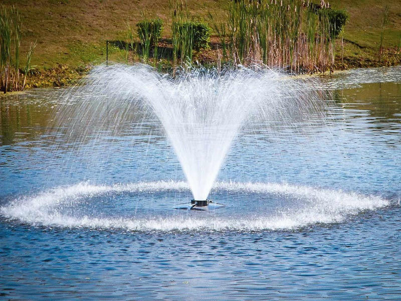DA-20 Display Aerator – 1 HP | 230V