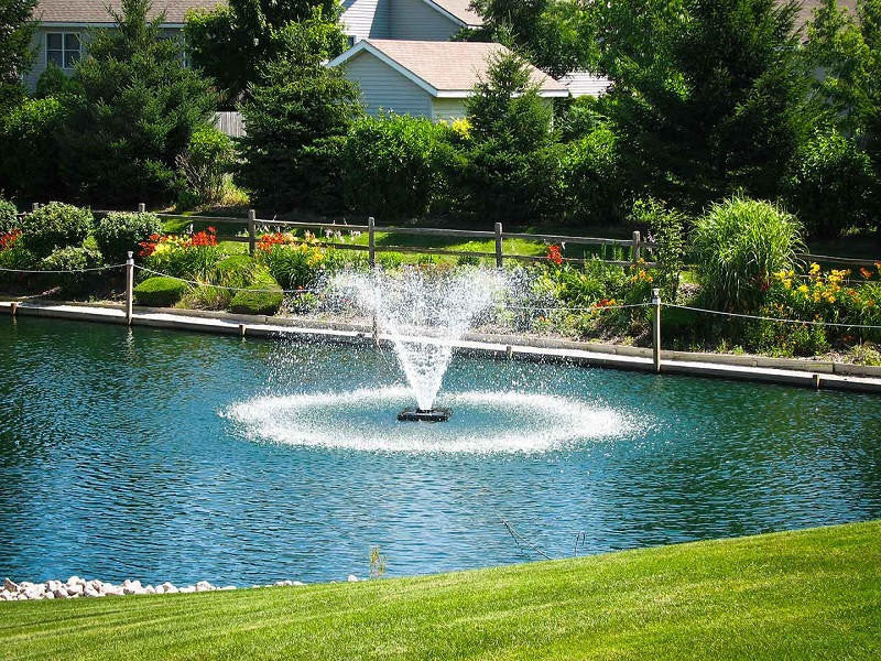 DA-20 Display Aerator – 1 HP | 230V