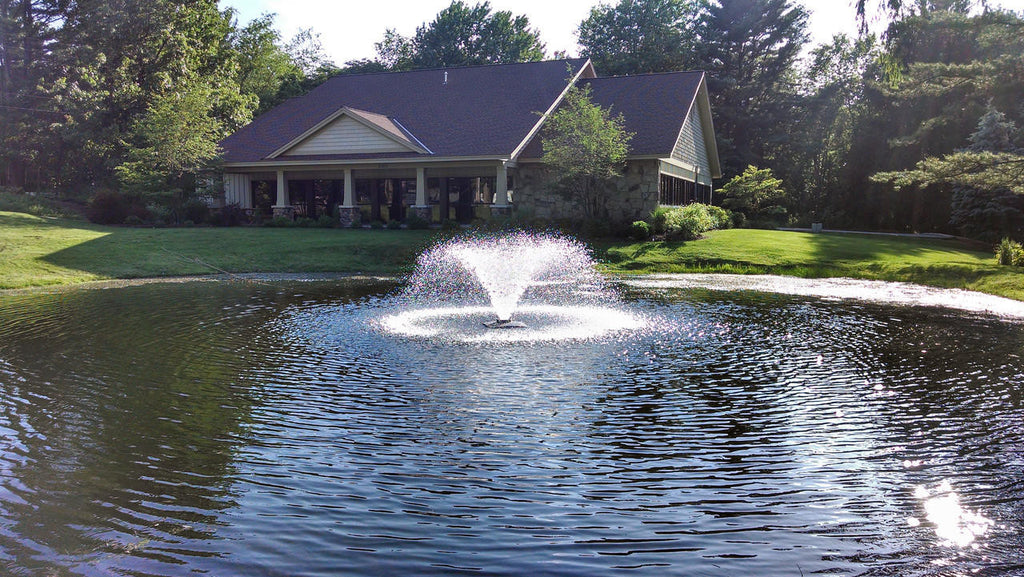 DA-20 Display Aerator – 1/3 HP | 115V