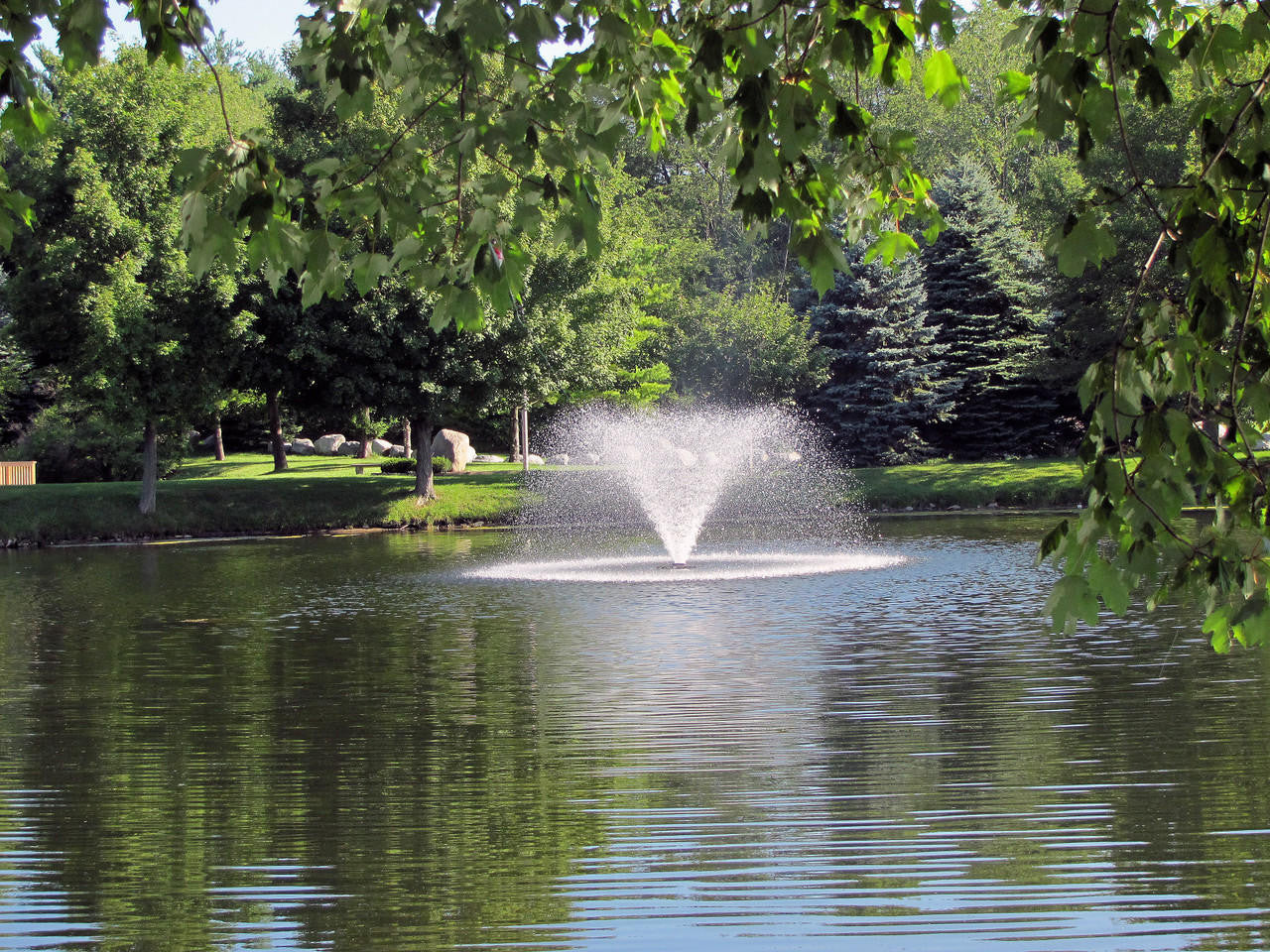 DA-20 Display Aerator – 2 HP | 230V