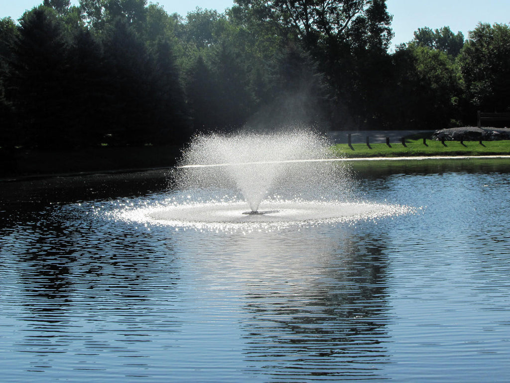 DA-20 Display Aerator – 2 HP | 230V