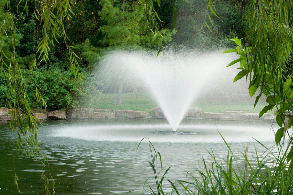 DA-20 Display Aerator – 3 HP | 230V