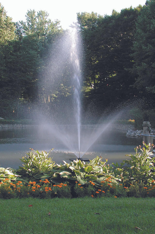 Skyward Fountain – 1/2 HP | 115V