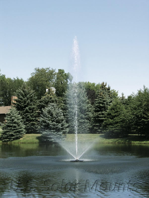 Skyward Fountain – 1-1/2 HP | 230V