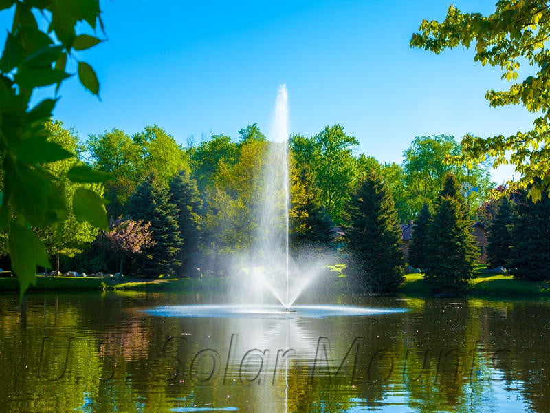 Skyward Fountain – 1-1/2 HP | 230V