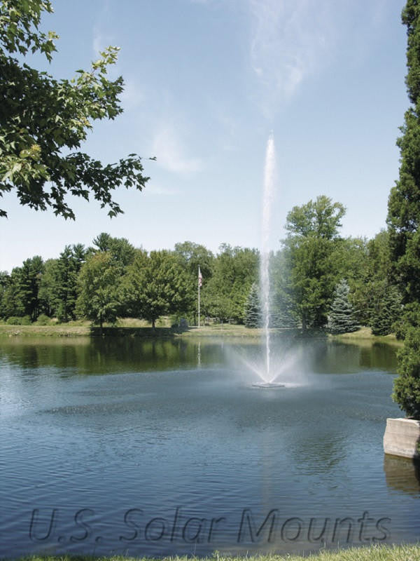 Skyward Fountain – 1-1/2 HP | 230V