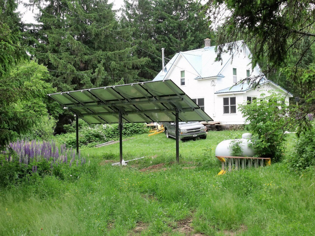 36 Panel AGM Kit for 60 Cell Modules