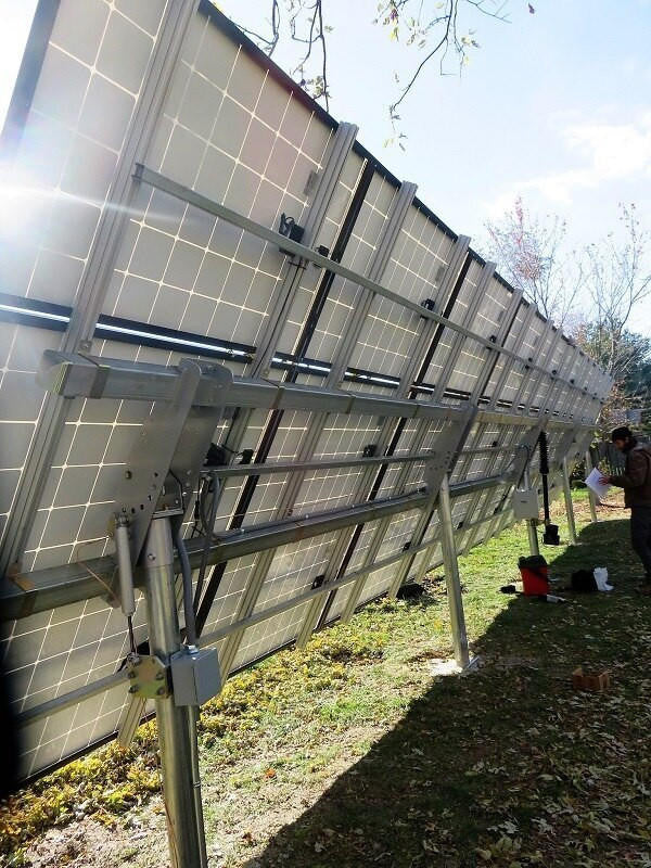 36 Panel AGM Kit for 60 Cell Modules