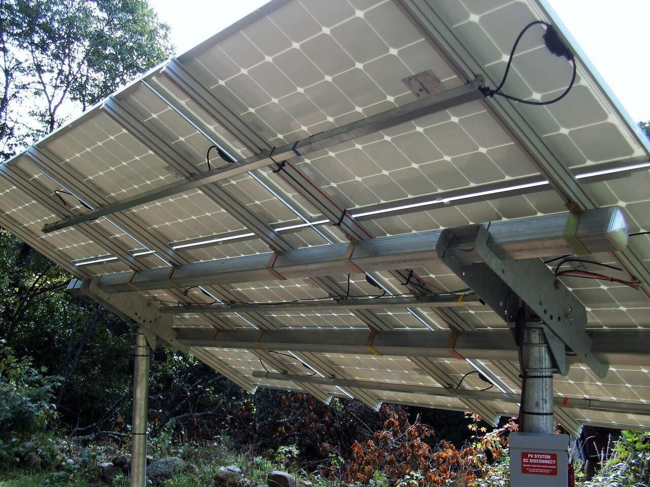 36 Panel AGM Kit for 60 Cell Modules