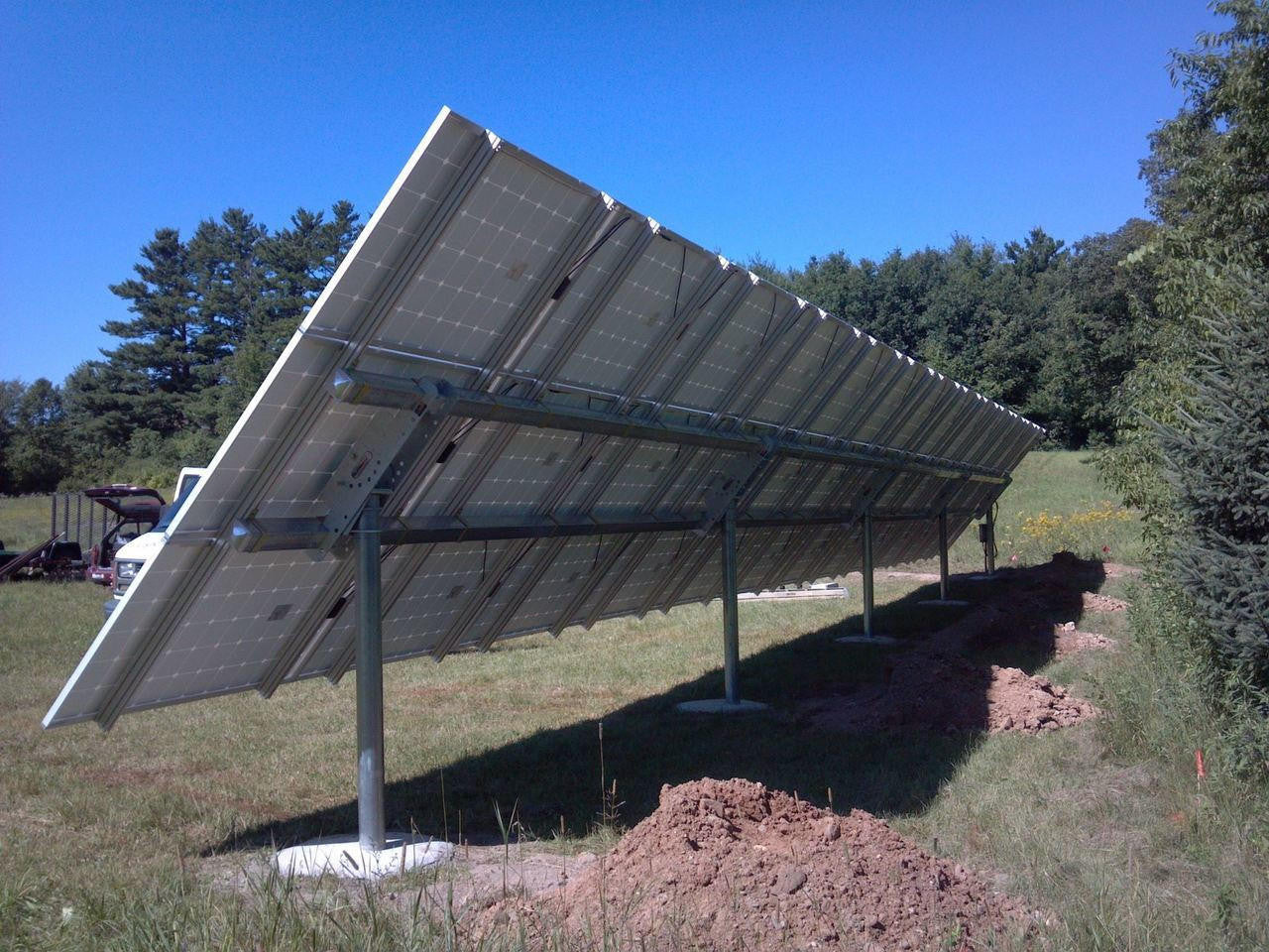 36 Panel AGM Kit for 60 Cell Modules