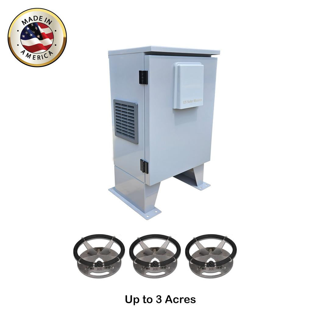 AC-LA3 Aeration System