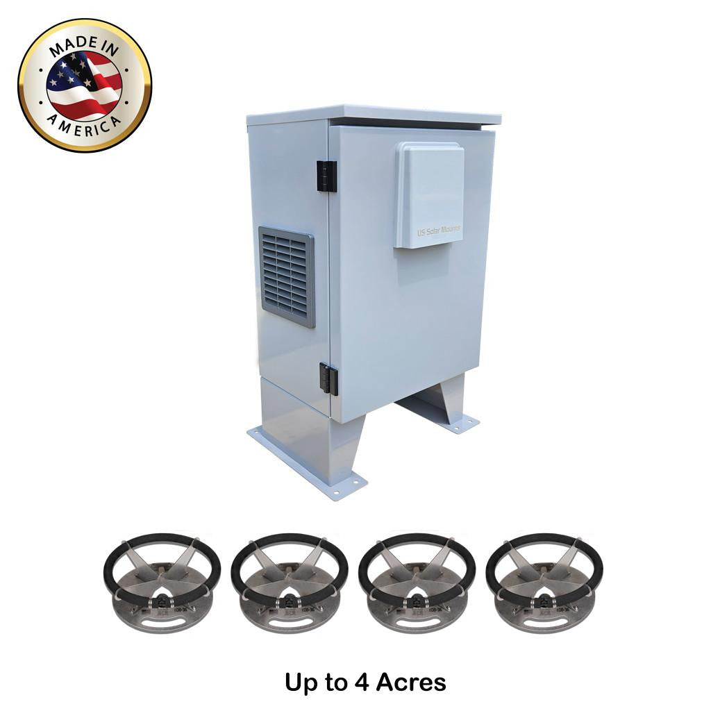 AC-LA4 Aeration System