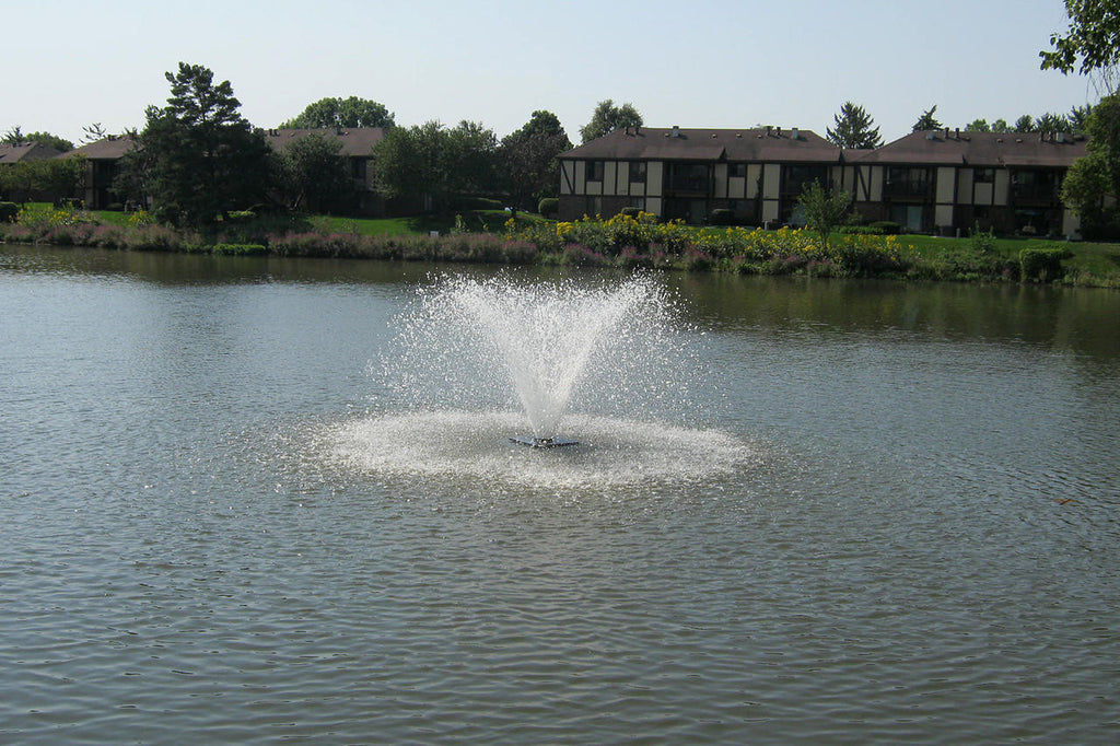DA-20 Solar Fountain Aerator