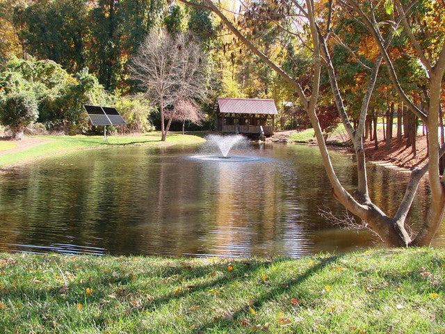 DA-20 Solar Fountain Aerator