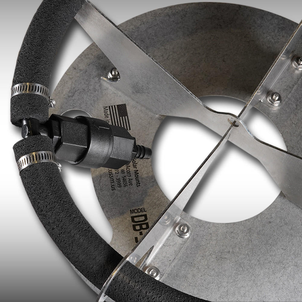 DB‑36 High‑Efficiency Diffuser
