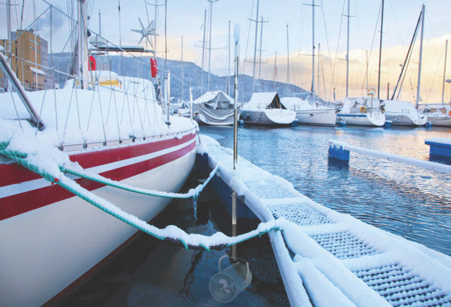 Dock Mount De-Icer