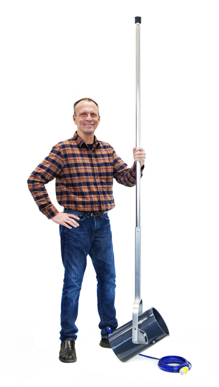 Dock Mount De-Icer