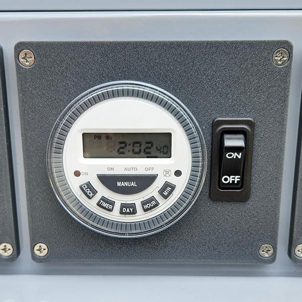 AC-LA1 Aeration System