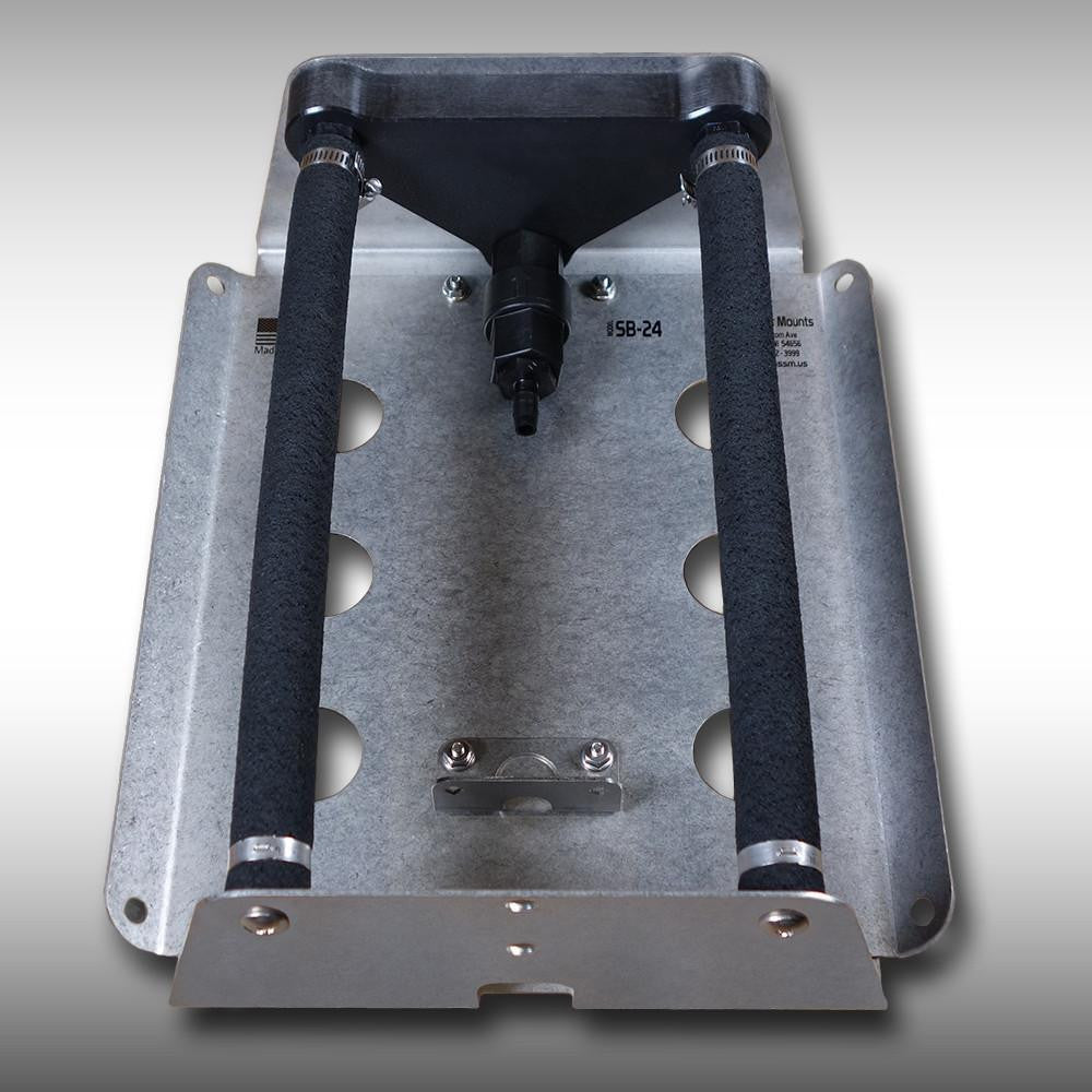 SB-24 Fine-Bubble Aeration Diffuser