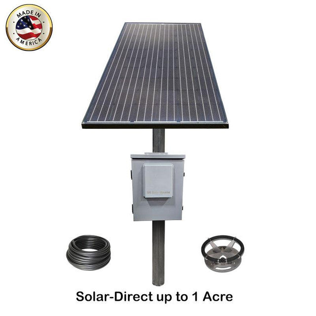 SD1 Solar-Direct Aerator Aeration for up to 1 Acre Single Panel