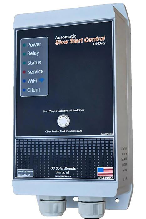 Slow Start Control- Universal