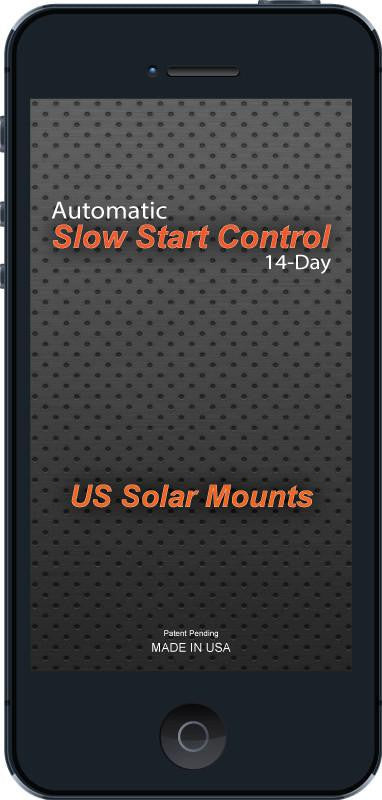 Slow Start Control- Universal