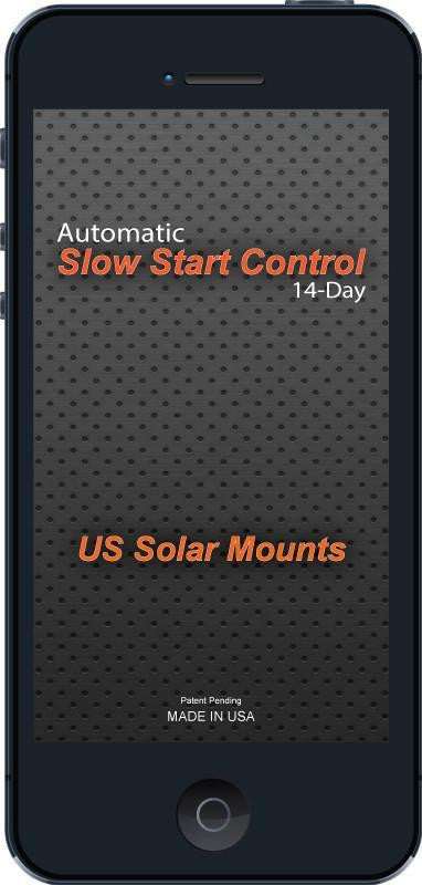 Slow Start™ Control