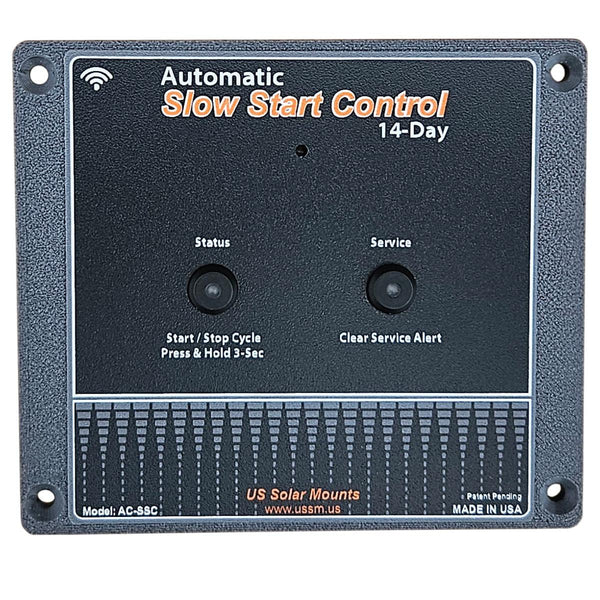 Slow Start™ Control