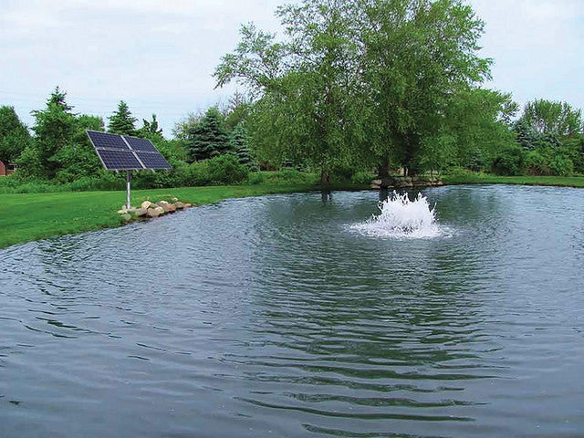 Solar Boilermaker Aerator