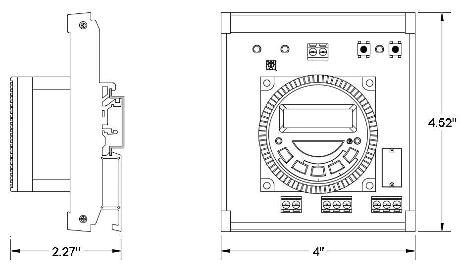 Time & Temp Controller