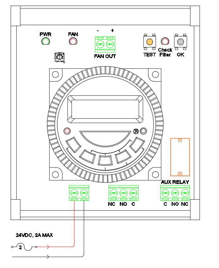 Time & Temp Controller