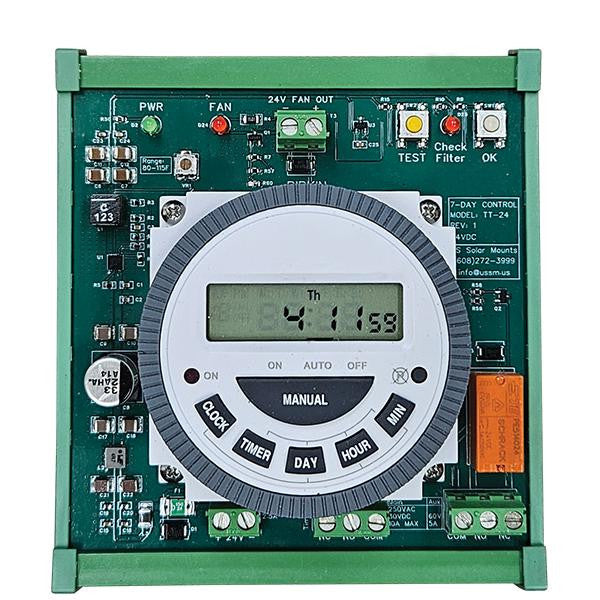 Time & Temp Controller
