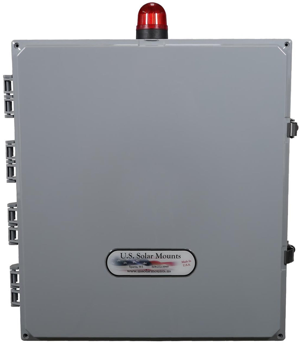Zoned Aeration Control - Digital