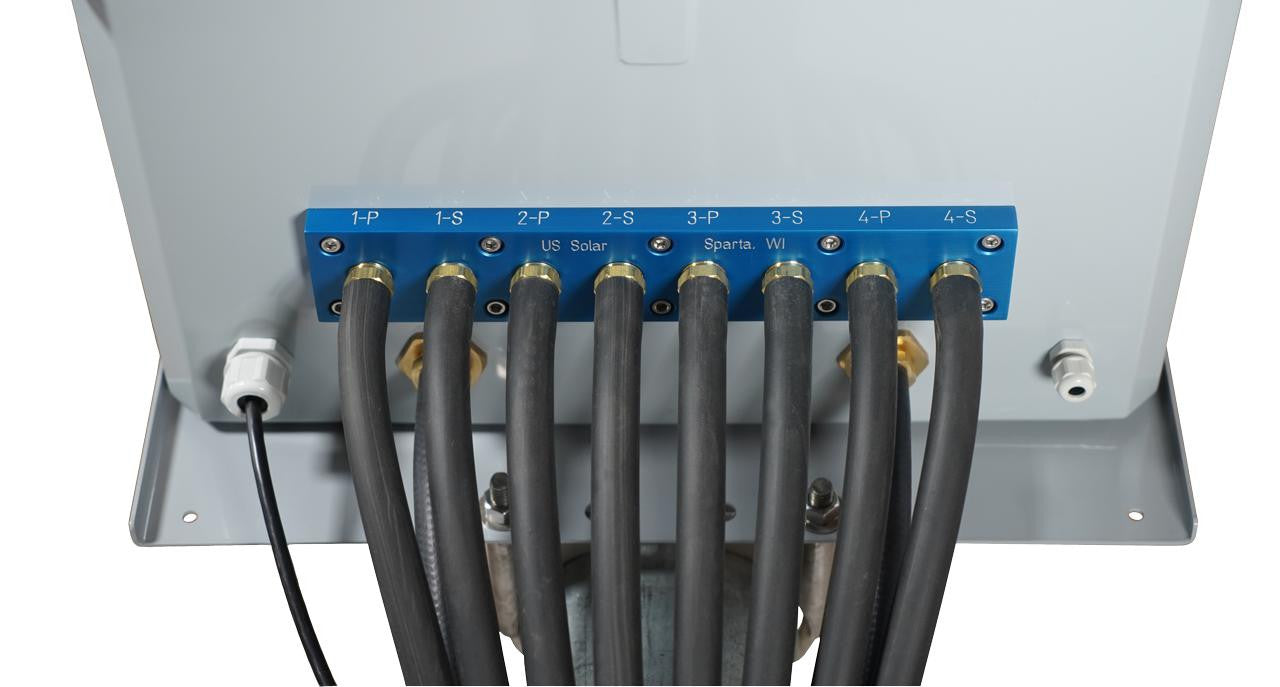 Zoned Aeration Control - Digital