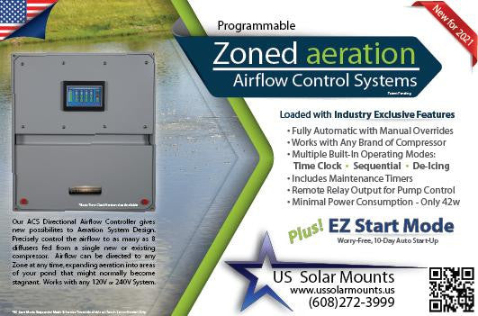 Zoned Aeration Control - Digital